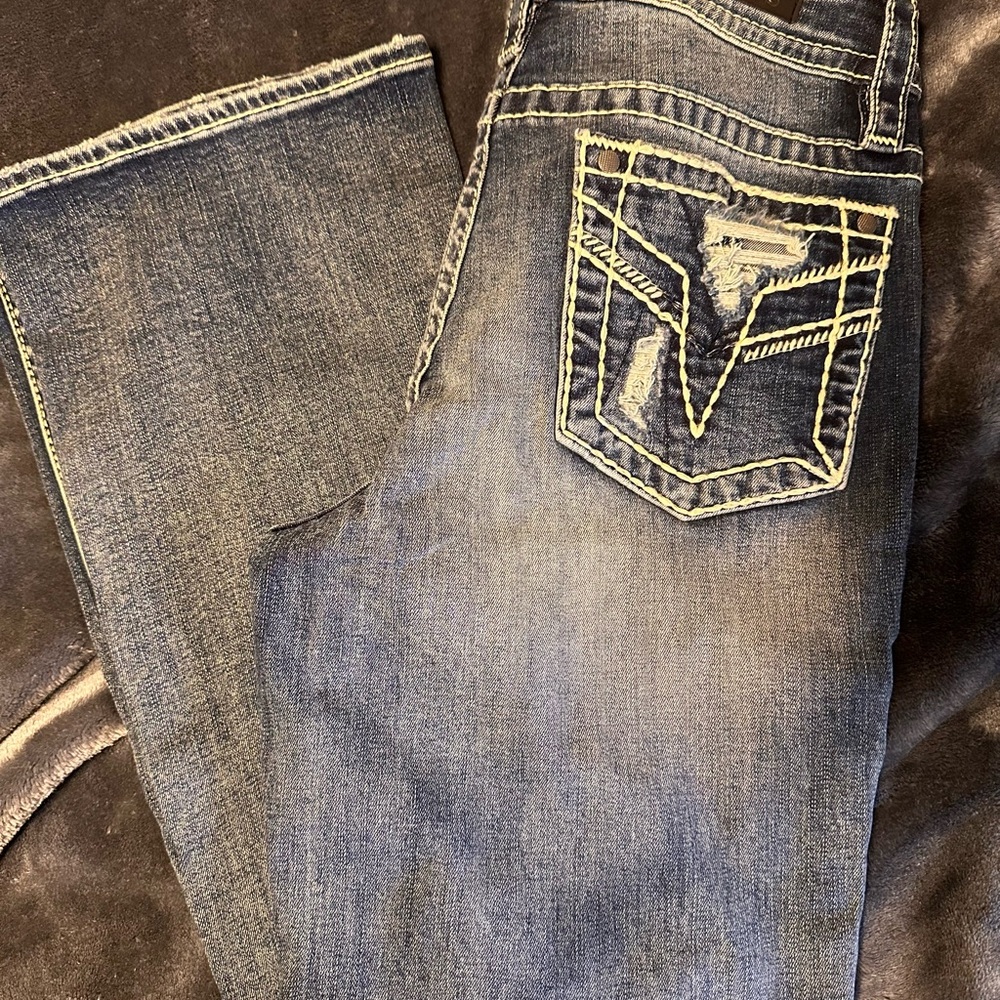 Vigoss HERITAGE FIT | Mid Rise bootcut jeans NWT